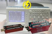 disynet: Supplying IEPE sensors with voltage instead of current: the µStick - now also available the new IEPE-V+