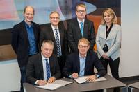 TU Dortmund und ABB unterzeichnen Kooperationsvereinbarung