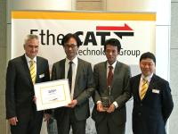 EtherCAT Technology Group: Mitglied Nr. 500 in Japan