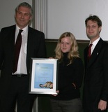 Team des Lehrstuhls für Externes Rechnungswesen der Universität Paderborn qualifiziert sich für nationales Finale in Berlin - "KPMG Case Competition 2009"