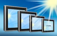 Flexibel, modular und Sonnenlicht tauglich - All-in-One Panel-PC oder Monitor!