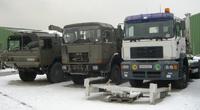 Pinzgauer, Puch G und Pionierboote