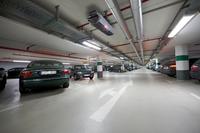 Complete systems for car park ventilation
