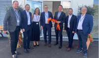 Kübler Österreich feiert Eröffnung am neuen Standort in Tobaj