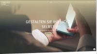 Neue Microsite www.cabeleless-light.com
