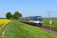 Niederbarnimer Eisenbahn mietet zusätzliche Triebzüge von Alpha Trains