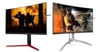 AOC: Gaming-Displays für Hunderte Millionen von Gamern