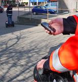 Sicher und mobil durch begleitende Assistenzsysteme