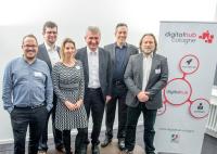 Digital Hub Cologne eröffnet Mixed Reality Lab in Köln