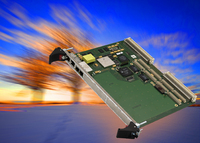 Neuer 2eSST-VMEbus-Single-Board-Computer mit PowerPC MPC8548