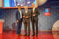 BRAIN mit Deutschem Bürgerpreis 2015 geehrt