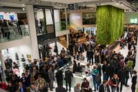BAU 2013 erfolgreichster Messeauftritt von Schüco