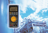 Prozess-Multimeter kombiniert mit Kalibrator