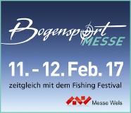 Fishing Festival & Bogensportmesse 2017