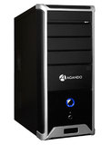Schnelle Einsteiger: Neue Desktop-PCs von AGANDO mit Intel- und AMD-Prozessoren