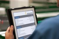 Dematic IQ Sprocket: Neue Dematic-Softwarelösung vereinfacht Instandhaltungsmanagement