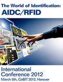 „The World of Identification: AIDC/RFID“ at CeBIT 2012