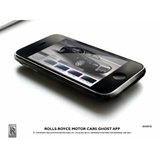 Rolls-Royce Ghost Design App Now Available on App Store