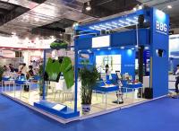 BBG punktet auf der China Composite Expo beim Leichtbau für Automobil und Luftfahrt