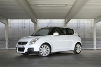 Suzuki Swift Sport: Sondermodell zum "Rock am Ring"-Festival