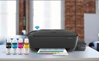 One Giant Ink Tank / Countless print outs
