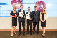 Savedo erhält Zins-Award 2016