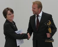 Tunstall GmbH erhält Dokupreis 2008