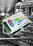 HMI-Modul mit Embedded Webbrowser