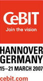 SVOX gewinnt Intel für den Navigation Day auf der CeBIT 2007