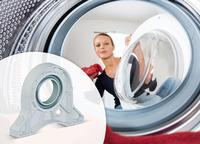 ContiTech: New Plastic Mount Increases Safety and Service Life of Domestic Appliances
