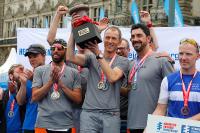 Hamburg Triathlon 2018: STILL belegt erneut Siegerplatz