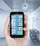 WLAN-Netz erleichtert Orientierung in Krankenhäusern