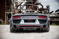 Sportive Styling for Audi R8 from CT Exclusive germany