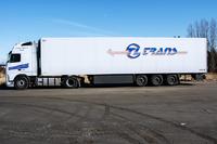Tür-an-Tür mit Europas Transportbranche