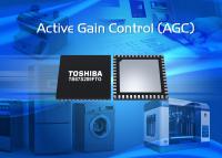 Neuer Schrittmotor-Treiber-IC von Toshiba mit Anti-Stillstand Feedback-Architektur