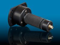 Faserkoppler mit Patchcord-Anschluss für CO2-Laser