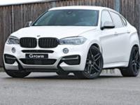 G-POWER sorgt für mehr M beim X6 M50d