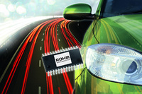 ROHMs neue LED Treiber für die Anwendung in Fahrzeugscheinwerfern