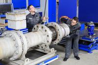 InfraServ Gendorf Technik auf der MAINTAIN 2014