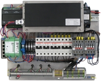 Umrüstsatz für Antennensteuerungen für Satelliten Bodenstationen von SatService GmbH