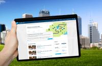 Neues Design für Kommunikationsplattform GeoNet.MRN