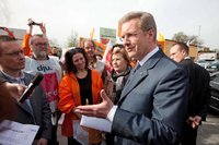 Post für Christian Wulff