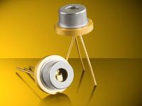 Small Component with High Laser Power
