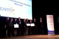 CSEM erhält den Europäischen Innovationspreis für Silizium Technologie, welche die Uhren-Industrie revolutioniert