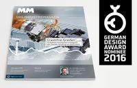 Nominierung German Design Award