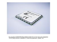 Telit präsentiert neues Mobilfunkmodul GE910-QUAD V3 mit aktuellem 2G-Chipsatz