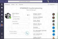 STARFACE Integration für Microsoft Teams: Neues Modul integriert UCC-Features von STARFACE in Microsoft Teams