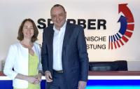 BTGA-Präsident Hermann Sperber empfängt Trierer Bundestagsabgeordnete Dr. Katarina Barley