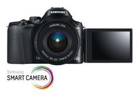 Samsung Smart Camera NX20 mit EISA Award ausgezeichnet