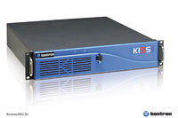 Kontron KISS 2U industrial server with 4 fast PCI Express x4/x16 expansion slots